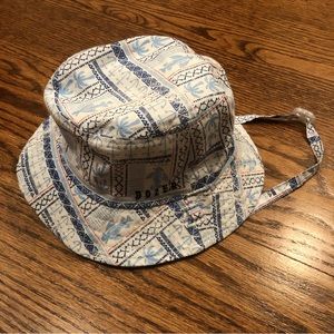 NEW Dozer Bucket Sun Hat 0-12 Months